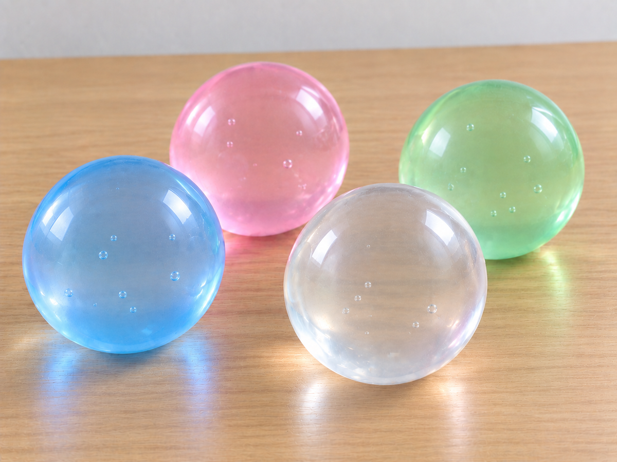 Handmade Slow Rebound Stress Relief Squishy Ball
